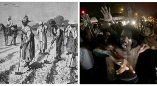 Чому колишні раби не поїхали зі США назад до Африки (11 фото)