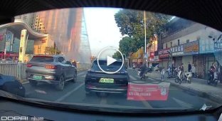 Van puts a big end to the story