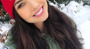 Зимние милашки