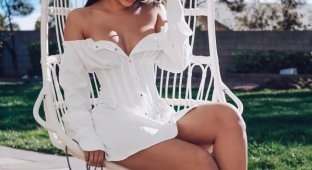 Джамиллет Гаксиола - Девушка Дня