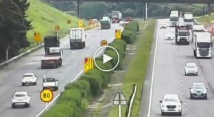 Легким рухом керма на дорозі утворюється справжнє пекло