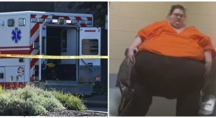 У США сім'я опасистих американців заморила голодом до серйозного виснаження 14-річну дочку (5 фото)