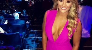 Впервые за много лет на конкурсе мисс США, победила блондинка Sarah Rose Summers