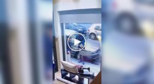 В Испании мужчина попытался ограбить пожилого человека