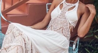 Енні Густафссон - Дівчина Дня