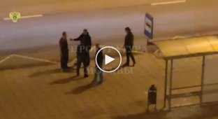 Teenagers who brutally beat a random passerby in Moscow face up to 12 years in a colony