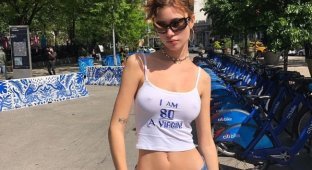 Пошлые картинки с девушками