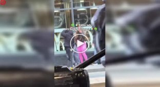 A man beat his daughter's boyfriend.