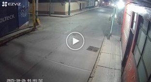 Звук як у прильоту дрона-камікадзе