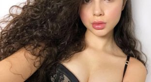 Таисия Хиггинс в откровенной фотосессии