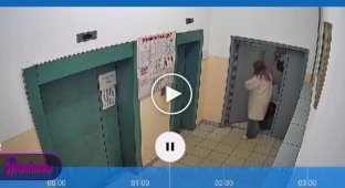 In Ivanteevka they are looking for a maniac who attacks single girls in the entrance