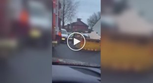 В Миддлтон трое мусорщиков вернулись со смены с выбитыми зубами и переломами