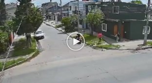 Argentine robbers who were unsuccessful