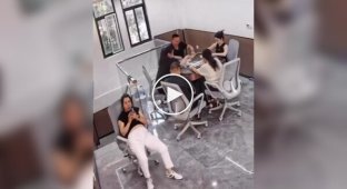 Рабочий день пошел не по плану