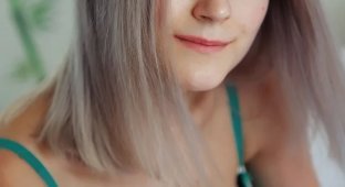 Brigitta on vacation