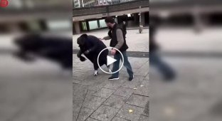 Когда самоуверенность сталкивается с настоящим мастерством