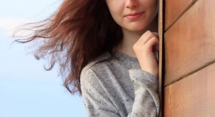 Сиена - Девушка Дня