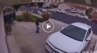 8-летняя девочка едва не попала в руки вооруженных налетчиков в Юнион-Сити