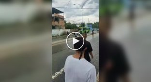 Brazilian disputes on the roads are ruthless.