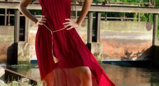 Алиса Аморе - Девушка Дня