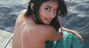 Дівчина дня - Mishti Rahman