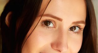 Очаровательная Ванесса