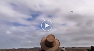 Jet plane crashes at South African air show