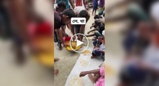 Прогрес, вже плівку підстелили