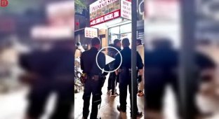 A guy got too cocky with girls and instantly regretted it.