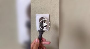 Девушка показала наглядно, как делать не надо