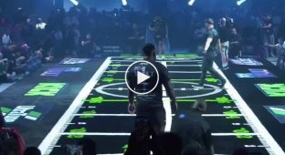 Stupid and a dangerous competition