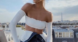 Изабел Гулар - Девушка Дня