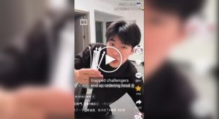 Китаец едва не задушил себя, повторяя опасный интернет-тренд
