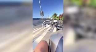 Очередная громкая, но короткая поездка