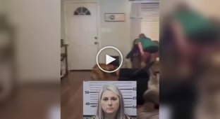 Alabama's "Teacher of the Year" stripped of her title after a violent home video