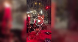 Aggressive Odessa zoomers.