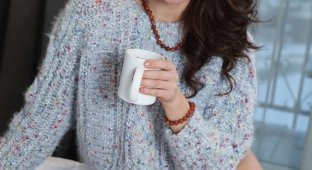 Пухленькая Тина