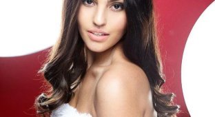 Ана Паула Сеспедес - Девушка Дня