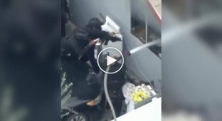 Спецназ США не рассчитал силу