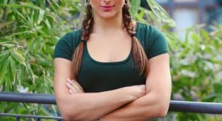 Nochtli Peralta Alvarez - Девушка Дня