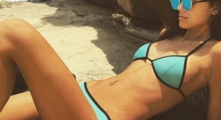 Девушка дня - Raquel Juarez