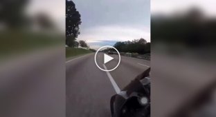 Не самый эффективный вариант торможения