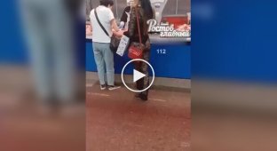 “Let him go to his Europe”: In Russia, a girl came to the market and angered the local saleswomen with her beautiful appearance