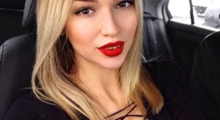 Girl of the Day - Anastasia (35 photos)