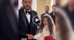 In Iraq, the first official wedding was held with a 9-year-old girl after the law was changed