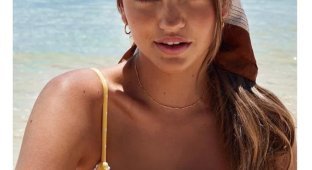 Оливия Брауэр - Девушка Дня