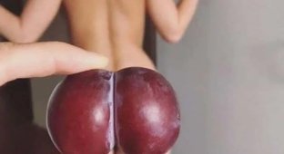 Funny photos with a dirty word