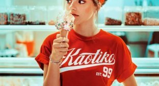 Чарівні жіночі фотографії від Джоана Керола