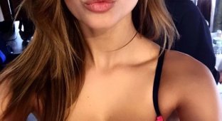 Девушка дня - Жозефина Скривер