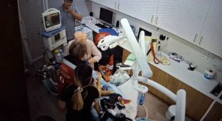 У Казахстані дівчинка не вижила після спроби вилікувати 18 зубів за раз (2 фото + 1 відео)